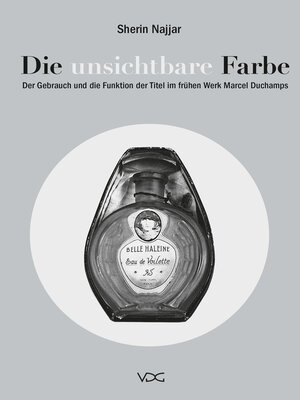 cover image of Die unsichtbare Farbe